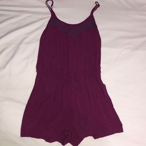 Aeropostale Romper